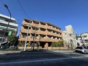 新宿区西落合3丁目の外観