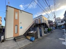 ＭＹピュア千住曙町Ｂの外観