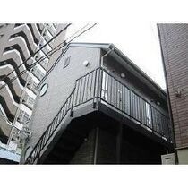 シャンテ立花Ⅱの外観