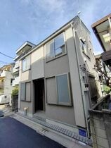 ティエドゥール清水町の外観
