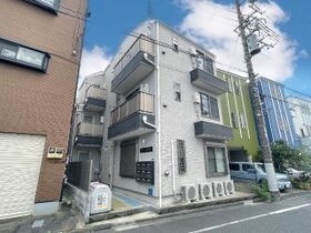 シャンテ篠崎の外観