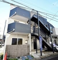 プランタン六町の外観