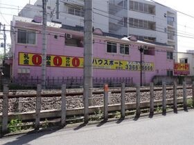 グレースミーナの外観