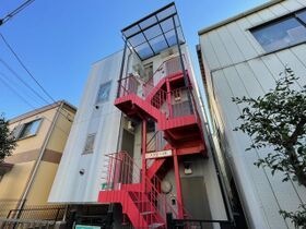 メゾンSAMの外観