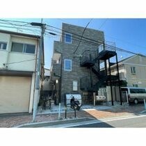 セレーノ新田の外観