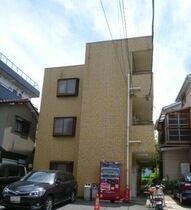 メゾンハヤシの外観