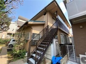 沖野ハイツの外観