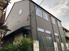 サンハイツ江戸川の外観