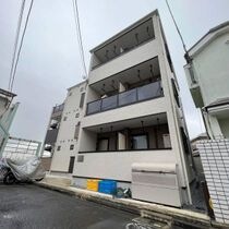 メルディア大谷口の外観