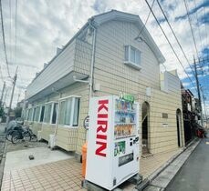 若宮シティハイツの外観
