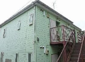 グリーンヒル成増の外観