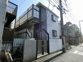 YKBAホーム野方の外観