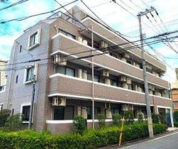 新宿区西落合3丁目の外観