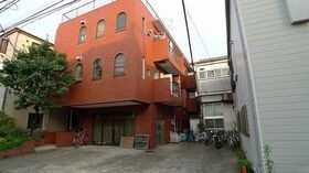 シャレーデラの外観