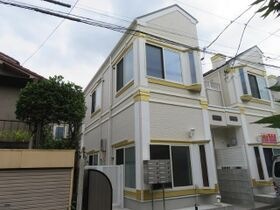 中野区松が丘2丁目の外観