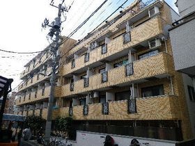 豊島区高田1丁目の外観