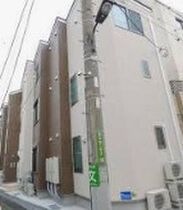 エルグレコの外観