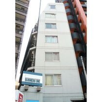新宿区余丁町の外観