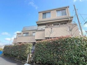 世田谷区喜多見1丁目の外観