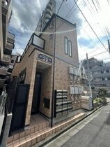 北区滝野川3丁目の外観