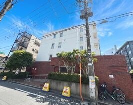江東区大島8丁目の外観