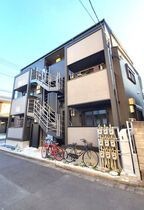 MELDIA江北の外観