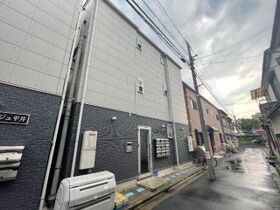 エルプレミア平井の外観