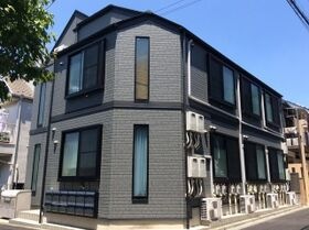 テレシーナの外観