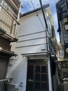 外構工事中です。