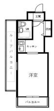 ウインベル亀戸の間取図