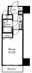 ライオンズマンション西が丘南の間取図