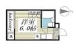 メゾンドエバンの間取図
