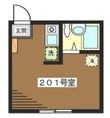 レジェンド代官山の間取図