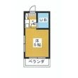 パステル小山の間取図