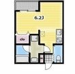 Beauの間取図