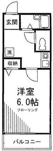 リンク王子神谷の間取図
