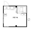 豊島区長崎5丁目の間取図