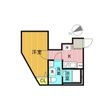 足立区青井3丁目の間取図