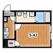 Ambition古千谷本町の間取図