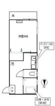ニュー小林セブンハイツの間取図