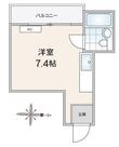 コーポSHOEIの間取図