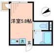 グランノーブル押上の間取図