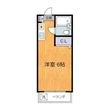 第11安藤マンションの間取図