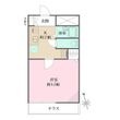 グリーンタウン５の間取図