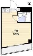 エトワール目白台の間取図