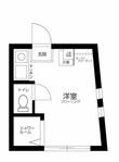 RAYHOUSEの間取図
