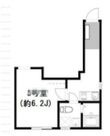 アクシス西新井の間取図