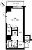 ランデージ東雪ケ谷の間取図