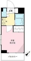 瑞江マキノビルの間取図