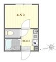 Well-being羽田の間取図
